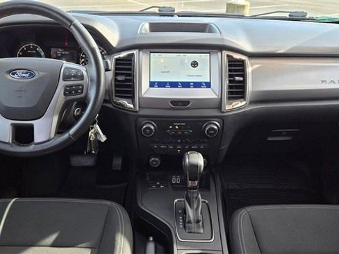 Used 2021 Ford Ranger XLT w/ Equipment Group 301A Mid image 7