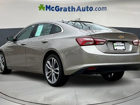 Used 2024 Chevrolet Malibu LT FWD image 4