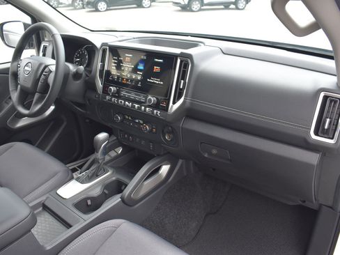 New 2026 Nissan Frontier SV w/ SV Convenience Package image 62