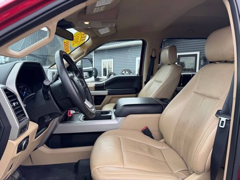 Used 2021 Ford F250 Lariat w/ Chrome Package AWD/4WD image 14