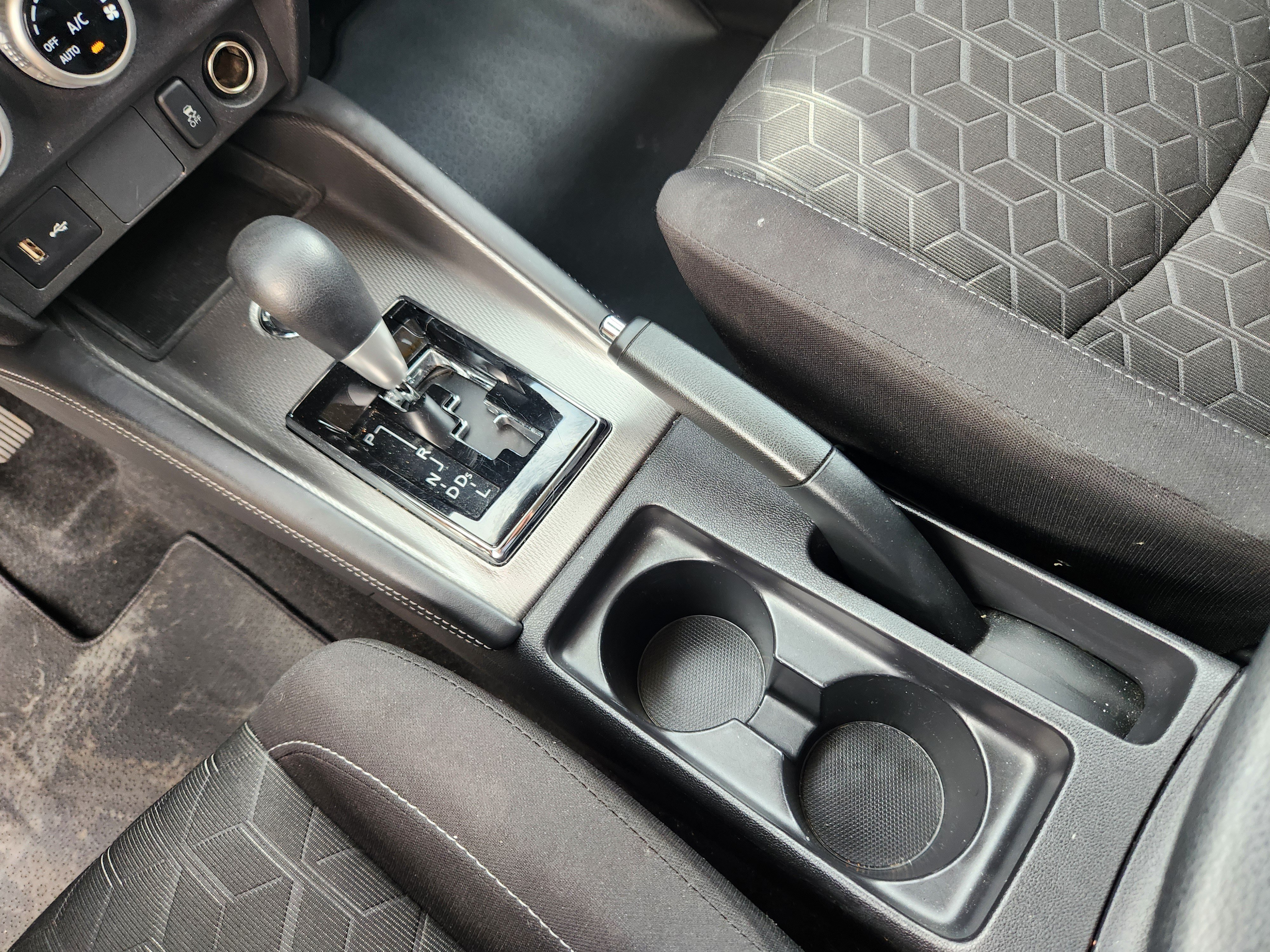 Used 2025 Mitsubishi Outlander Sport ES AWD/4WD image 15