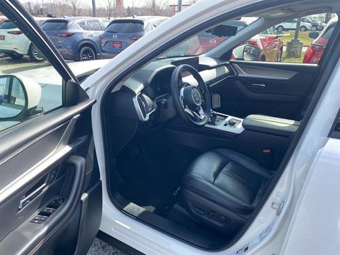 Used 2025 MAZDA CX-90 3.3 Turbo w/ Preferred Package image 3