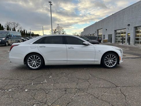 Used 2018 Cadillac CT6 Luxury image 14
