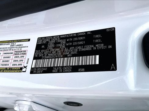 New 2026 Lexus RX 350 Premium AWD/4WD image 17