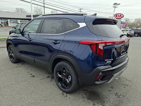 New 2026 Kia Seltos EX image 4