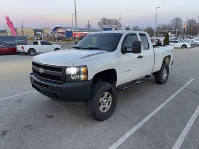 Used 2010 Chevrolet Silverado 1500 W/T