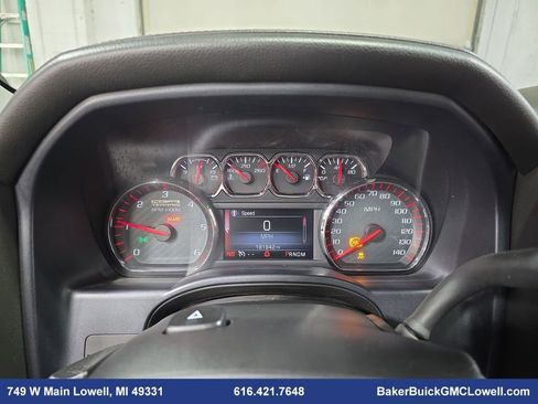 Used 2016 GMC Sierra 1500 SLT w/ All-Terrain Package image 18