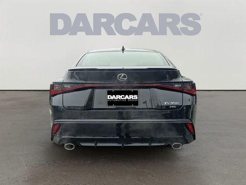 Used 2025 Lexus IS 350 F Sport image 5