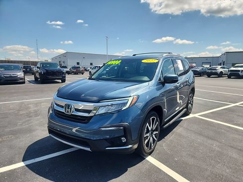 Used 2022 Honda Pilot Touring image 2