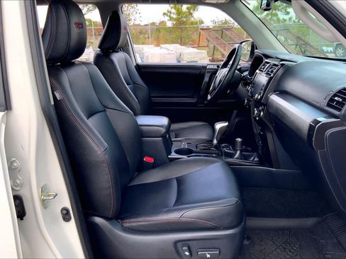 Used 2022 Toyota 4Runner TRD Pro image 9