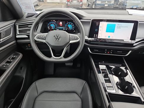 New 2026 Volkswagen Atlas Cross Sport SEL image 8