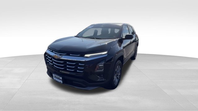 Certified 2025 Chevrolet Equinox LT w/ Safety and Technology Package FWD image 2