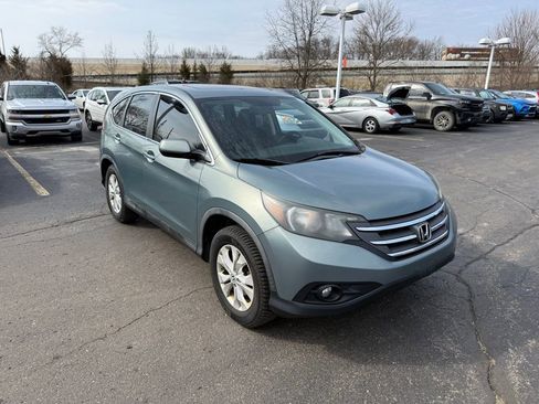 Used 2012 Honda CR-V EX image 4