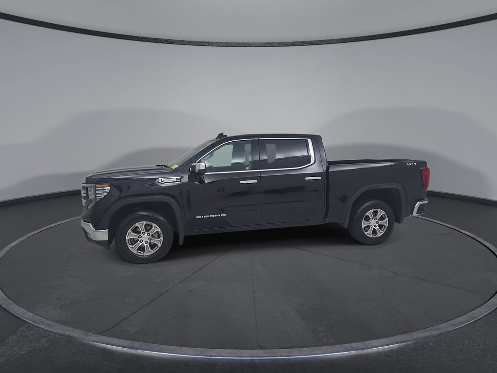 Used 2025 GMC Sierra 1500 SLT AWD/4WD image 8