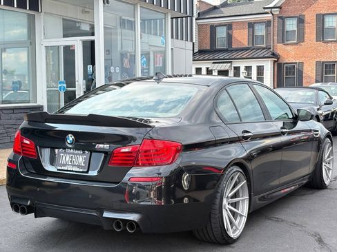 Used 2014 BMW M5 RWD image 9