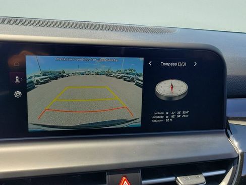Used 2024 Kia Seltos S FWD image 16