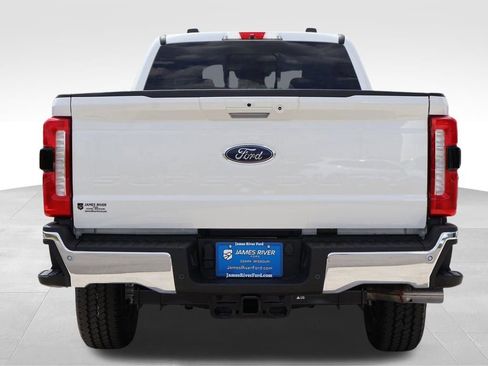 New 2026 Ford F350 Lariat w/ Lariat Ultimate Package image 4