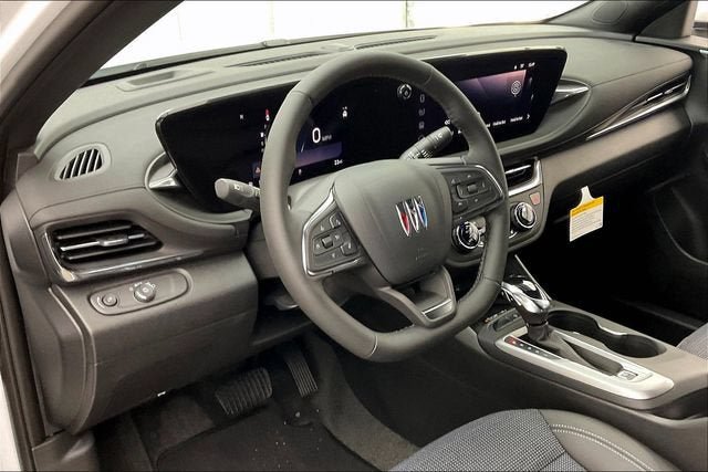 New 2026 Buick Envista Preferred w/ Convenience I Package FWD image 8