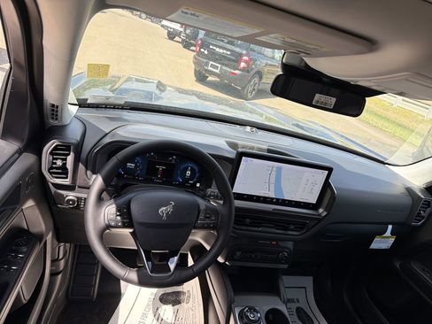New 2026 Ford Bronco Sport Badlands AWD/4WD image 13