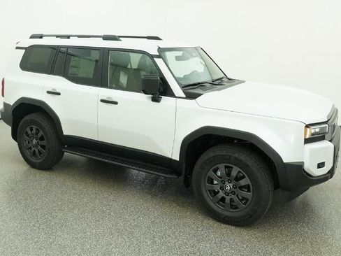 New 2026 Toyota Land Cruiser image 12