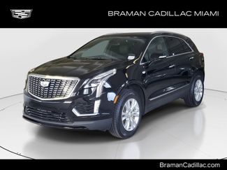 Certified 2023 Cadillac XT5 Luxury image 1