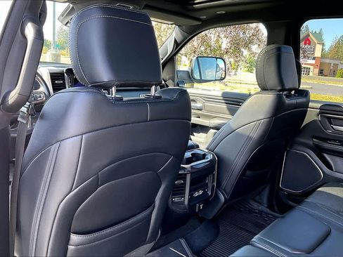 Used 2021 RAM 1500 Rebel w/ Leather & Sound Group AWD/4WD image 12