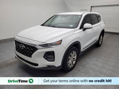 Used 2019 Hyundai Santa Fe SEL