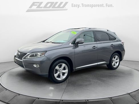 Used 2015 Lexus RX 350 FWD image 4