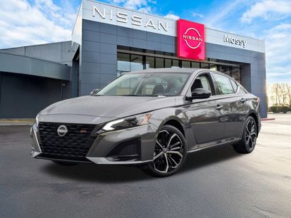 New 2025 Nissan Altima 2.5 SR