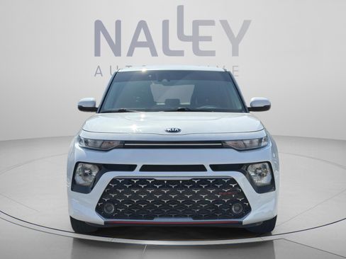 Used 2020 Kia Soul GT-Line FWD image 8