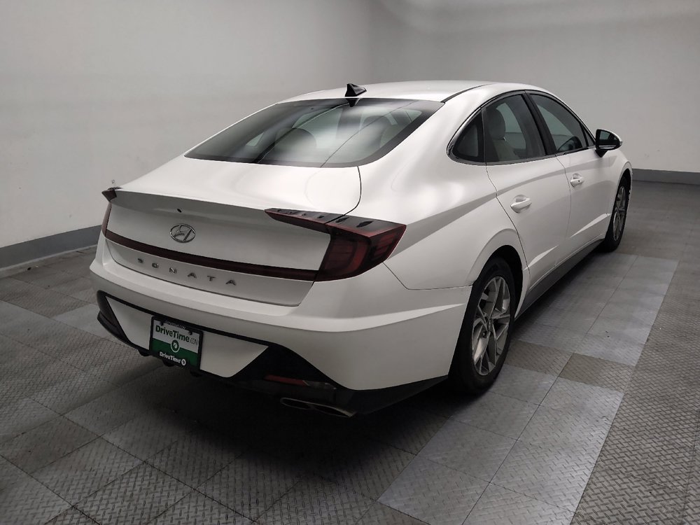 Used 2021 Hyundai Sonata SEL w/ Cargo Package FWD image 9