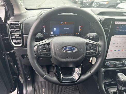 Certified 2025 Ford Ranger XLT w/ Equipment Group 301A High image 22