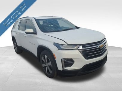 Certified 2023 Chevrolet Traverse LT w/ LT Premium Package