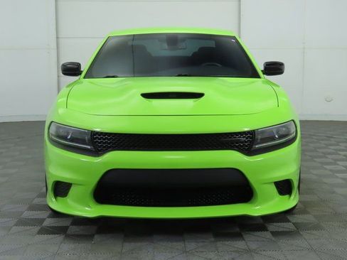 Used 2023 Dodge Charger R/T w/ Blacktop Package image 2