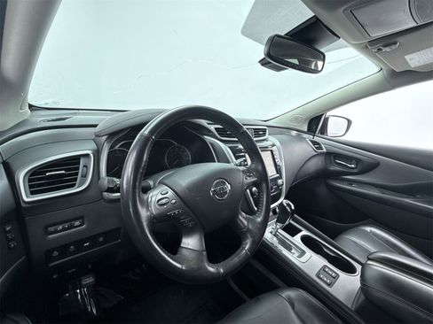 Used 2021 Nissan Murano SL image 12