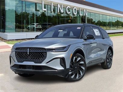 New 2025 Lincoln Nautilus Reserve w/ Jet Appearance Package