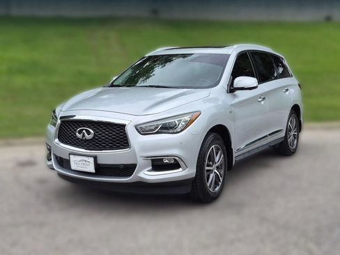 Used 2019 INFINITI QX60 Luxe w/ Essential Package FWD image 7