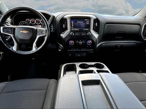 Used 2021 Chevrolet Silverado 1500 LT w/ All Star Edition Plus AWD/4WD image 10