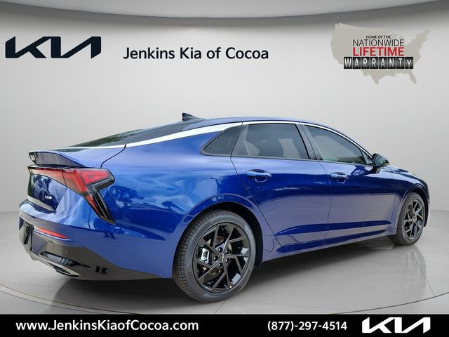New 2026 Kia K5 GT-Line w/ GT-Line Premium Package FWD image 4