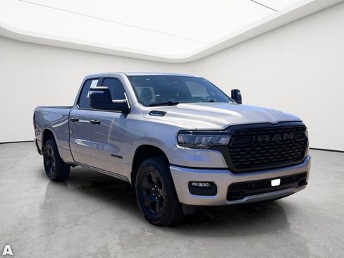 Used 2025 RAM 1500 Tradesman w/ Night Edition AWD/4WD image 8