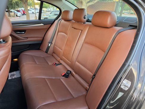 Used 2015 BMW 535i xDrive Sedan AWD/4WD image 23