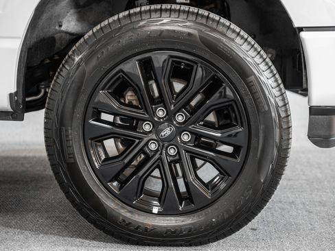 Certified 2023 Ford F150 Lariat w/ Equipment Group 502A High image 22