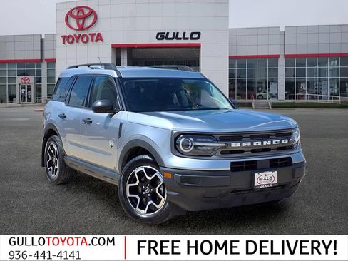 Used 2022 Ford Bronco Sport Big Bend AWD/4WD image 1