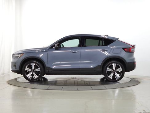 Used 2023 Volvo C40 P8 Recharge Plus AWD/4WD image 6