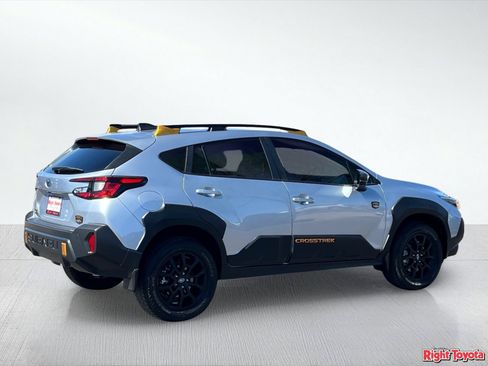 Used 2025 Subaru Crosstrek 2.5i Wilderness w/ Wilderness Package AWD/4WD image 5