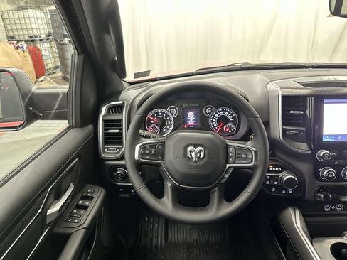 New 2026 RAM 1500 Big Horn AWD/4WD image 13