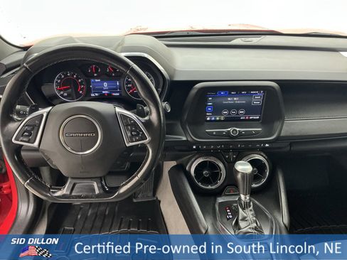 Used 2020 Chevrolet Camaro LT image 20