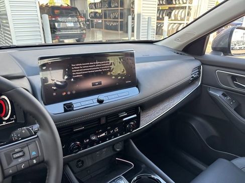 New 2026 Nissan Rogue Platinum w/ Platinum Premium Package image 20