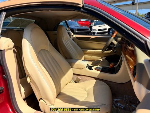 Used 1997 Jaguar XK8 Convertible RWD image 30