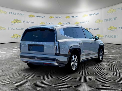 New 2026 Hyundai Ioniq 9 SEL image 8